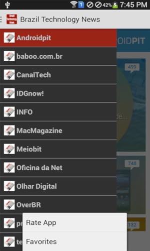 Brasil Tecnologia Notícias