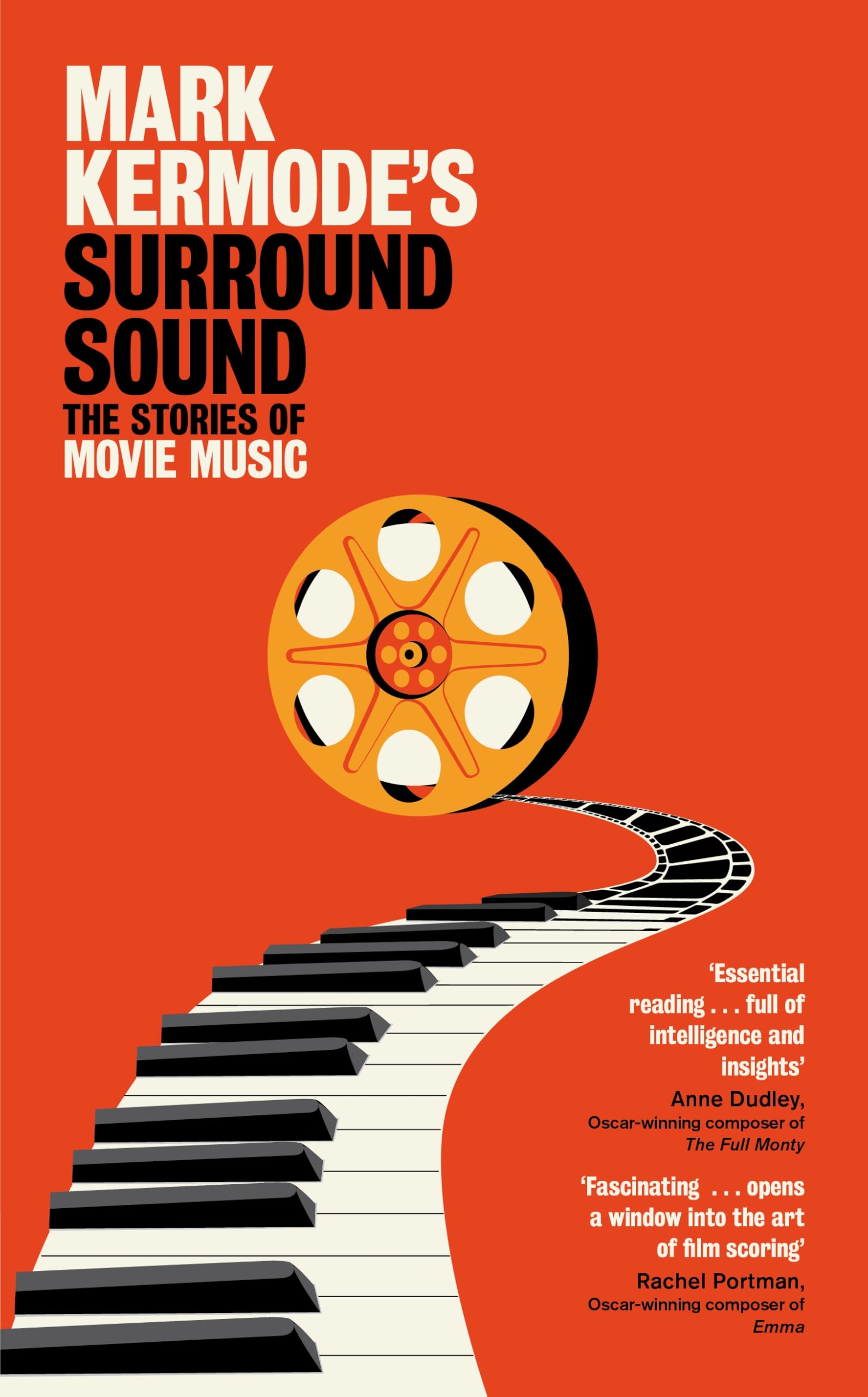Mark Kermodes Surround Sound by Mark Kermode HARDBACK 9781447230564