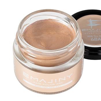 ミルク Amazon.co.jp: エマジニー ミルクティーアッシュ ヘア カラー