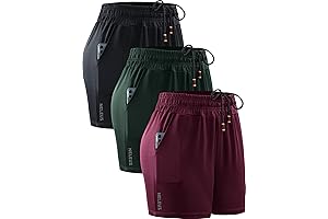 Premium Women's Hiking Shorts, Quick Dry
