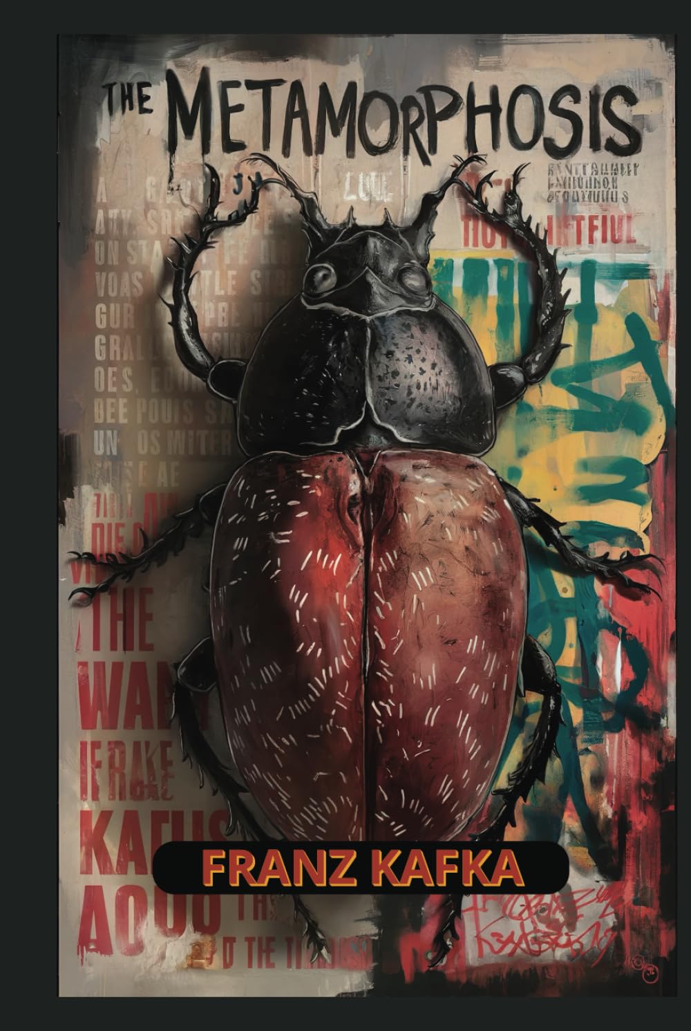 The Metamorphosis (Annotated)