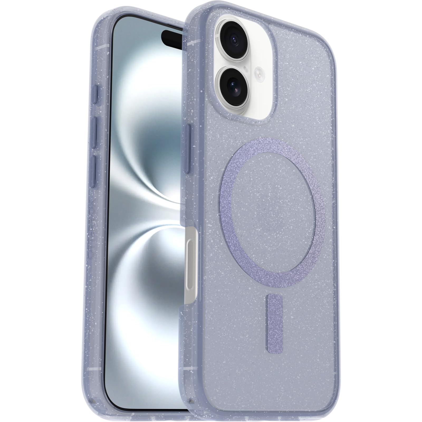 OtterBox Symmetry Series MagSafe Case for iPhone 16, Shockproof, Drop proof, Protective Thin Case, 3x Tested to Military Standard, Green