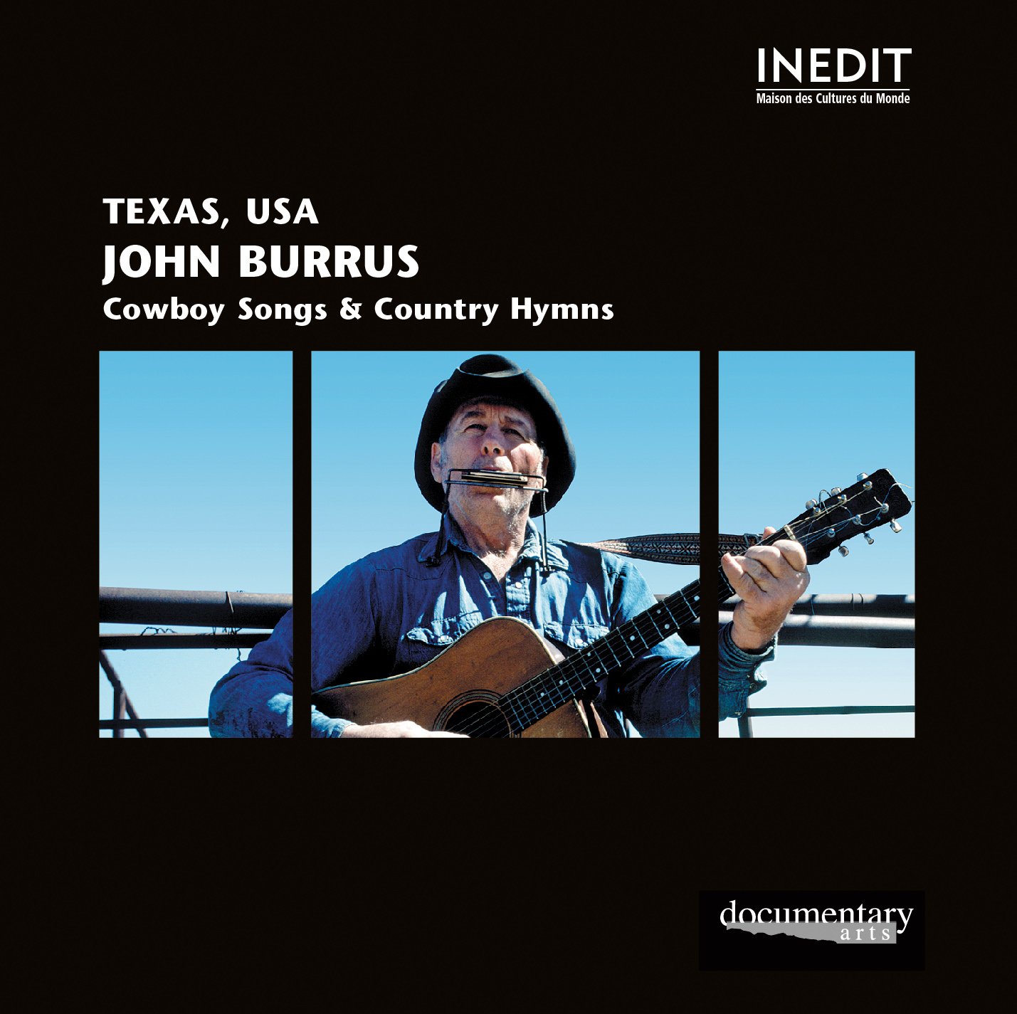 Cowboy Songs And Country Hymns