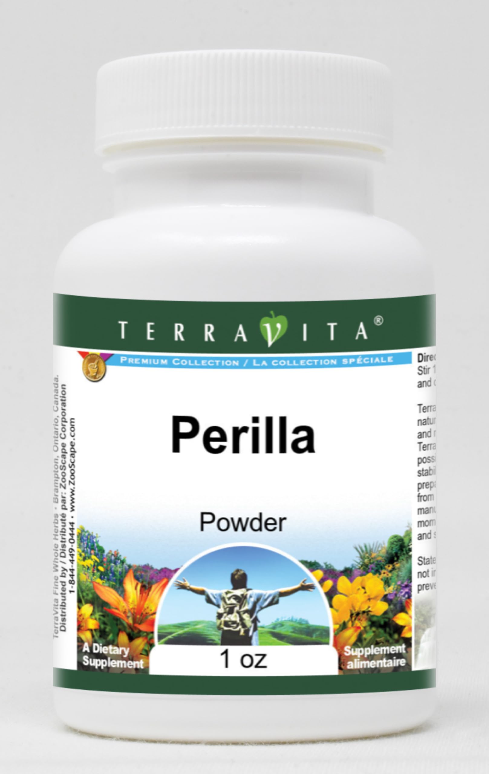 Perilla Powder (1 oz, ZIN: 521141)