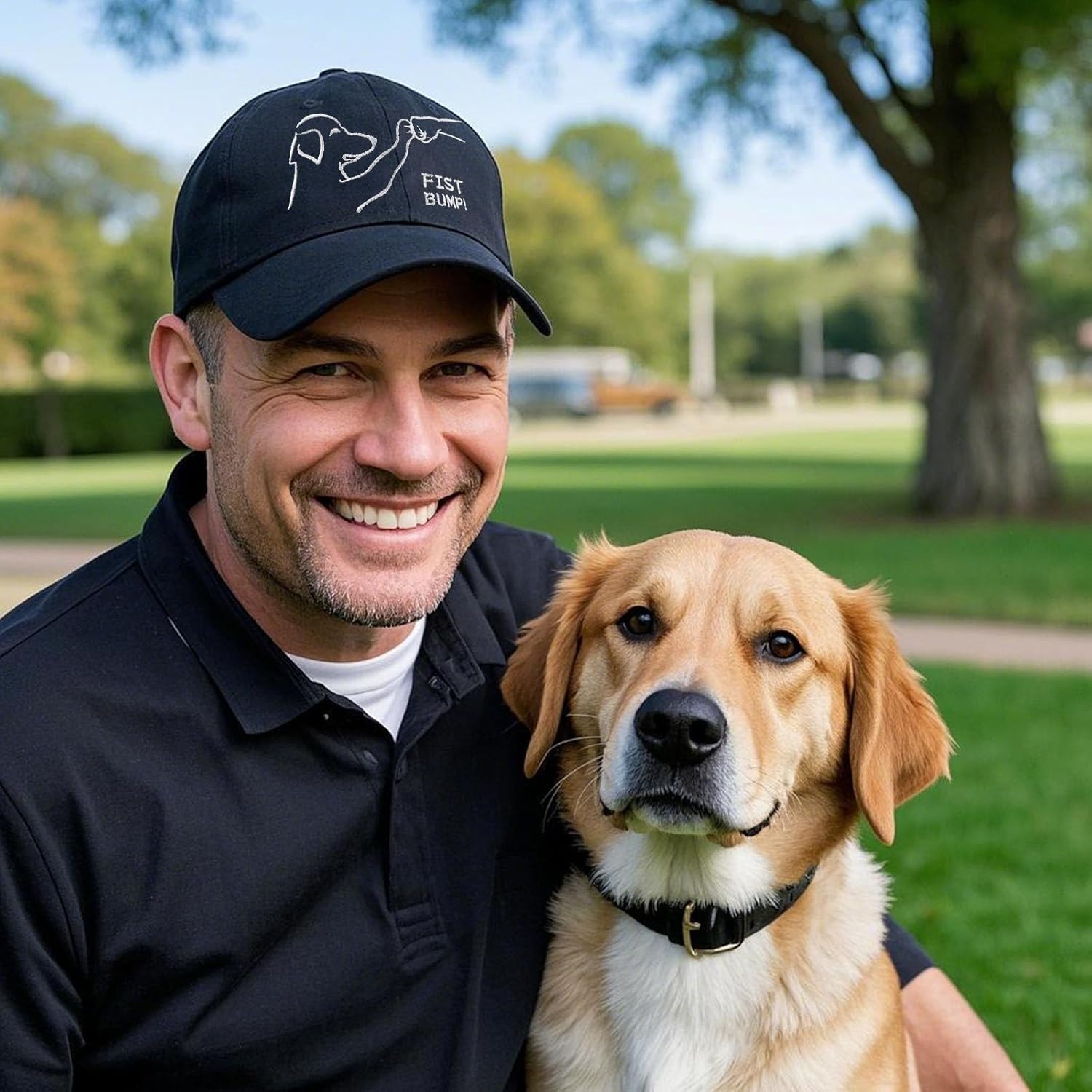 Baseball Cap for Women Men Adjustable Vintage Washed Cotton Hat - Image 7