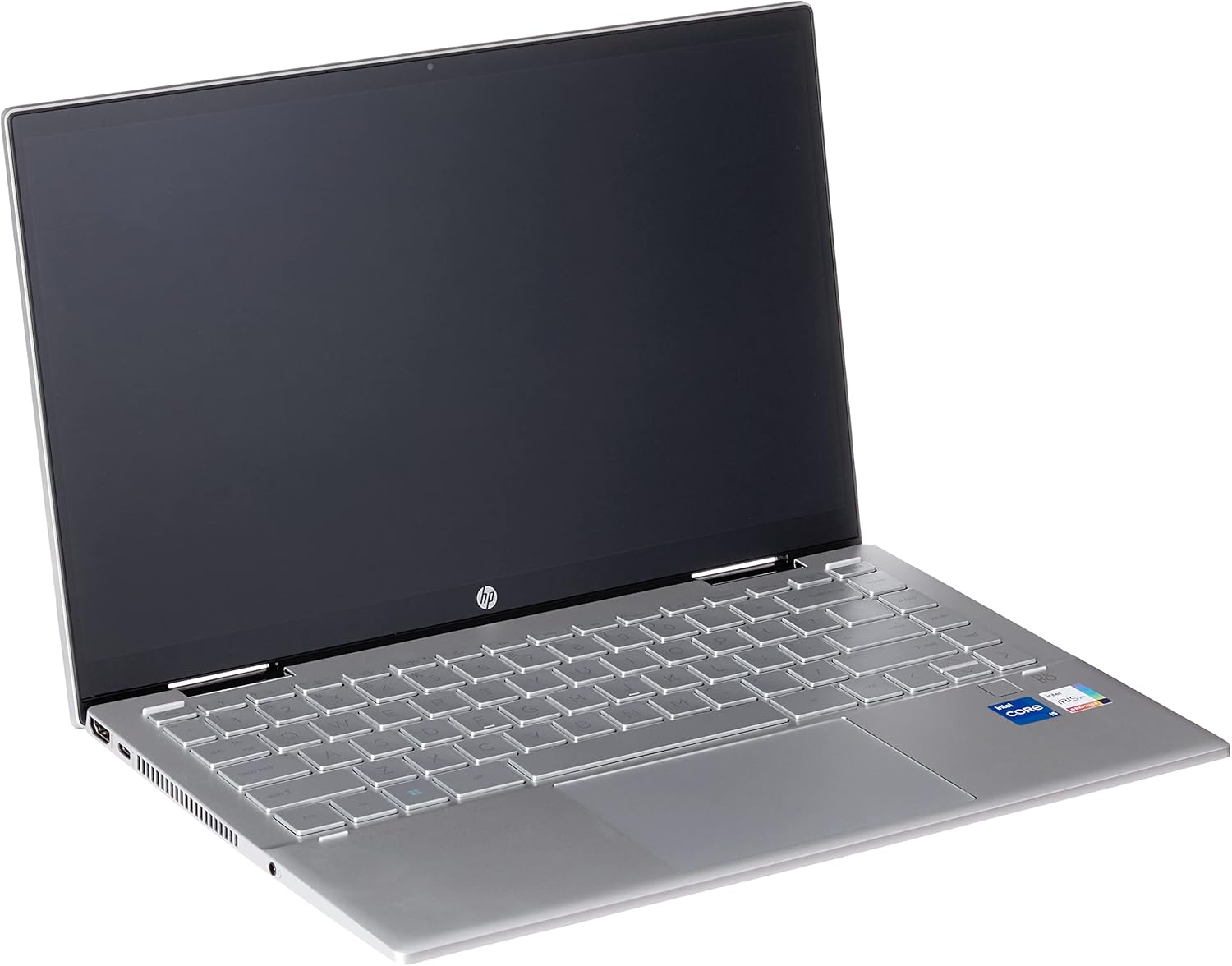 HP Pavilion x360 Convertible Laptop Computer, 14" Full HD Touchscreen Display, 12th Generation Intel Core Processor, Intel Iris Xe Graphics, 8 GB RAM, 1 TB SSD, Windows 11 Home OS (14-dy2010nr, 2022)