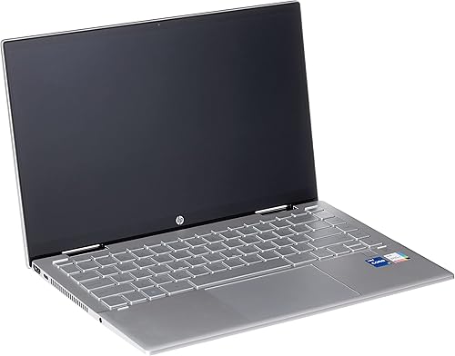 HP Pavilion x360 - Computadora portátil convertible, pantalla táctil Full HD de 14 pulgadas, procesador Intel Core de 12 generación, gráficos Intel