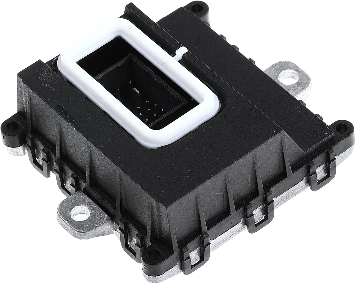 A-Premium TMS Adaptive Headlight Headlamp Control Unit Cornering Ballast Compatible with BMW E90 E91 E92 E93 E46 E61 E65 323i, 325Ci, 325xi, 525i, 528xi, 545i, 745Li, 760i