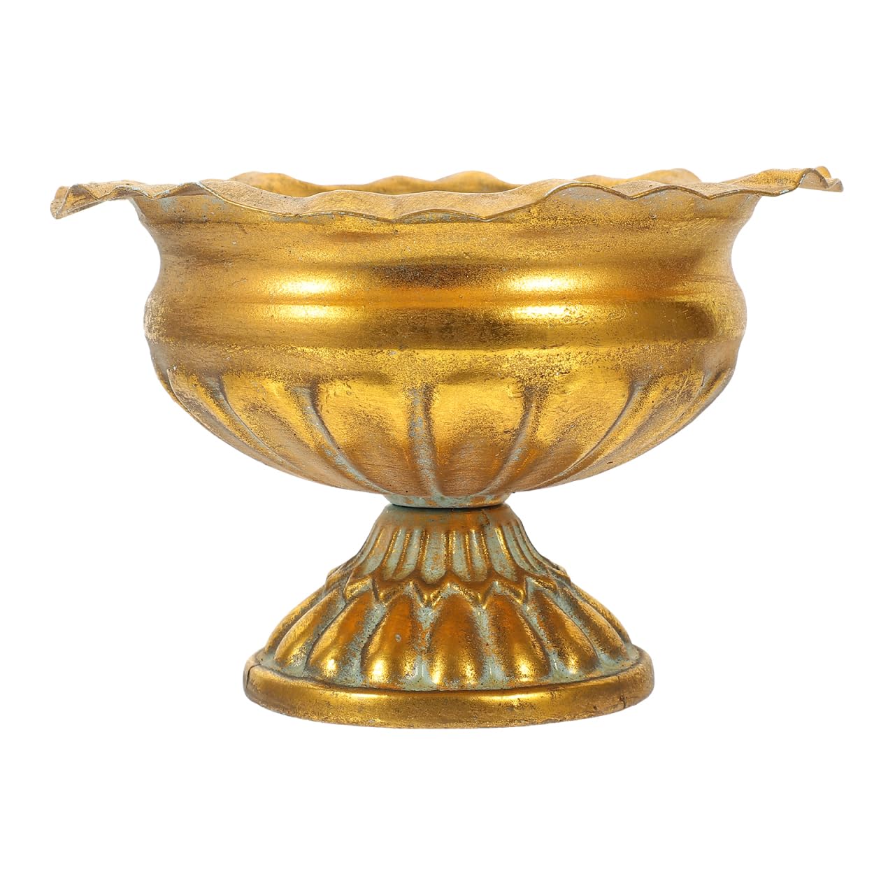 Pot de fleurs Levemolo en fer pour éviter la casse des vases de table