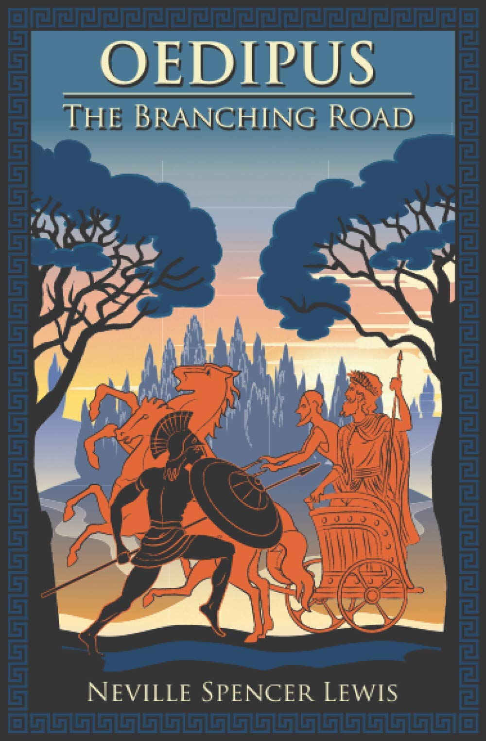 Oedipus: The Branching Road
