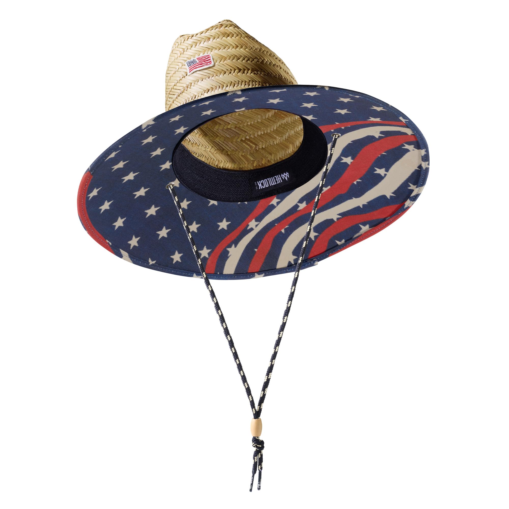 Hemlock Hat Co Printed Bottom Lifeguard Hats Desertcart INDIA