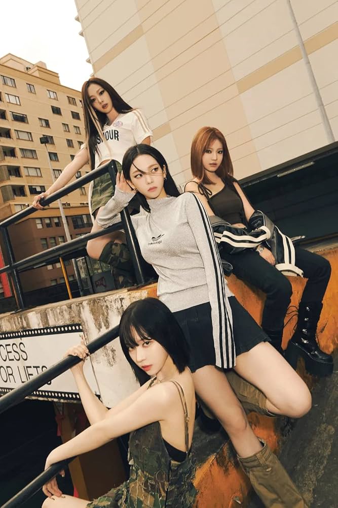 aespa my world withfans 中華 一直娯 yzy 4枚セット aespa my world withfans 中華 一直娯 yzy 4枚セット Amazon.co