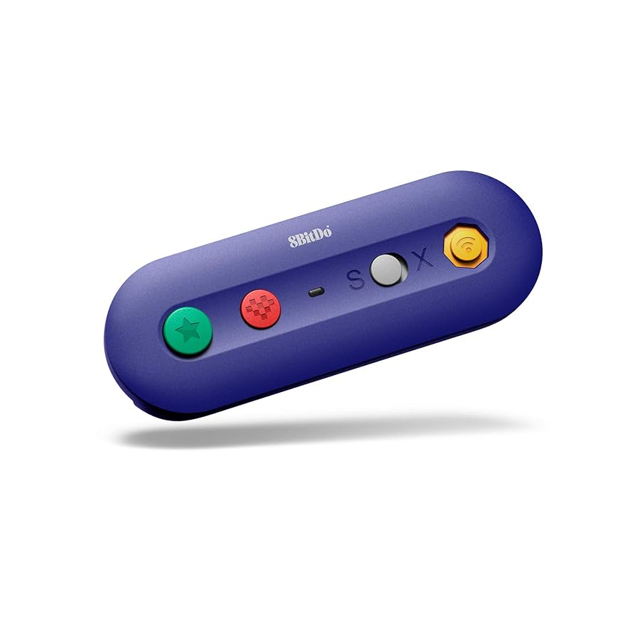 Nintendo Switch - コジコジ Amazon.co.jp: 8Bitdo GBros ワイヤレス アダプター for NES