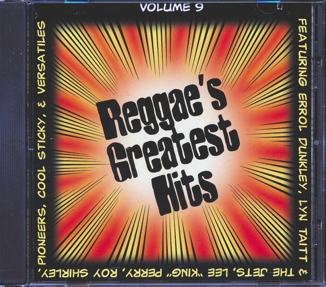 Reggae's Greatest Hits, Vol. 9