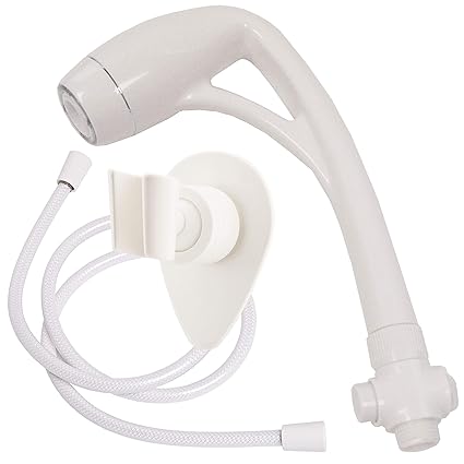 ETL 26781 White Body Spa Oxygenics Shower with 60