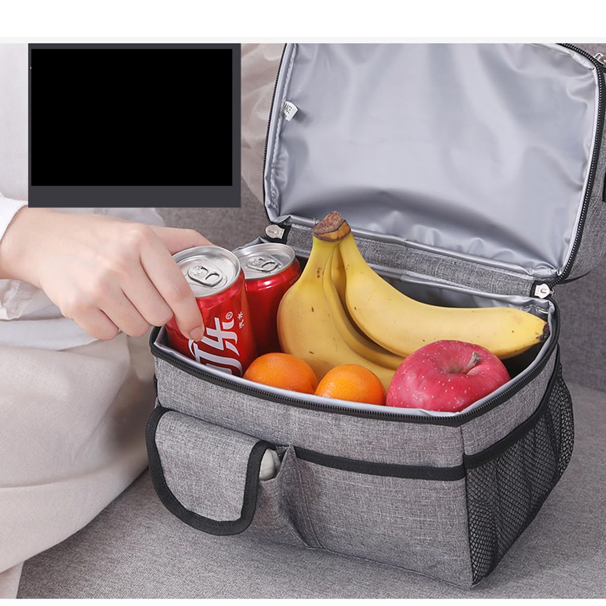 Amazon.com: RC ROCKCOW Personalized Soft Cooler Bag for Men/Women