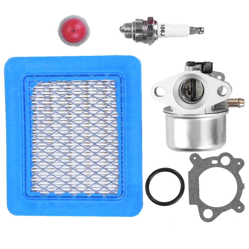 Pan300 Assembly Carburetor for Briggs Stratton 12G882 12G887 12H702 12H707 12H712 12H802 12H805