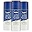 Vaseline All-Over Body Balm Stick 3-Pack - Non-Greasy Fragrance-Free Moisturizer, Travel-Size Lotion, 1.4 Oz Ea