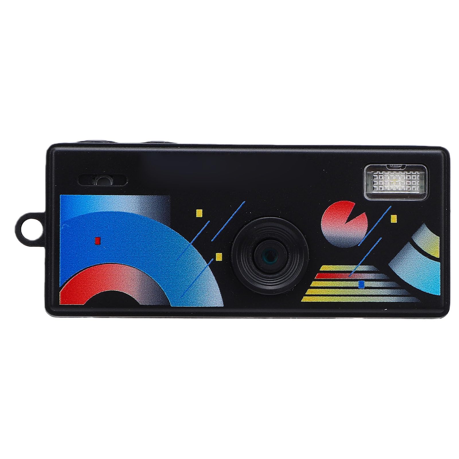 SUNGOOYUE Mini Digital Camera,0.96 Inch LCD Mini Camera with Built in Flash, for Daily Documentation and Celebrations (Black)-image-14