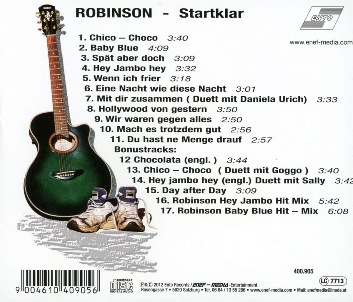 Startklar