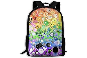 BFDI Casual Adventure Backpack