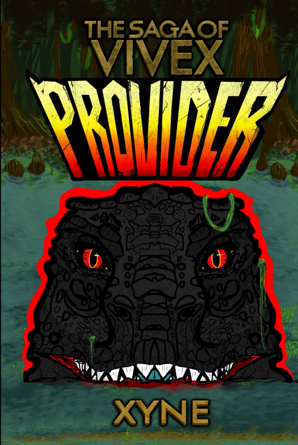 Provider: A Saga of Vivex Novella (The Saga of Vivex)