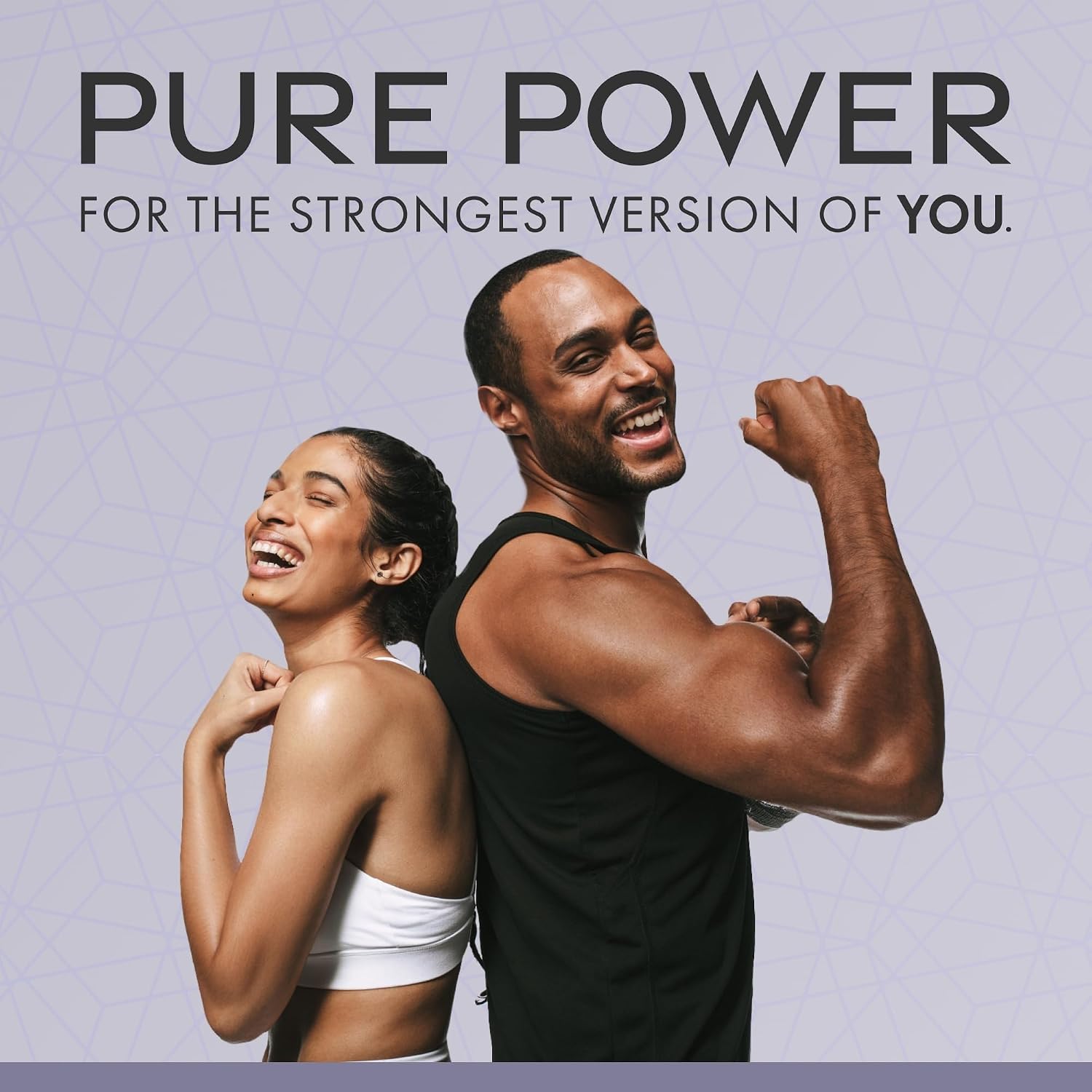 Dr. Mercola Pure Power Organic Vegan Protein - Vanilla, 19 oz, 15 Servings, Certified USDA Organic, Non-GMO