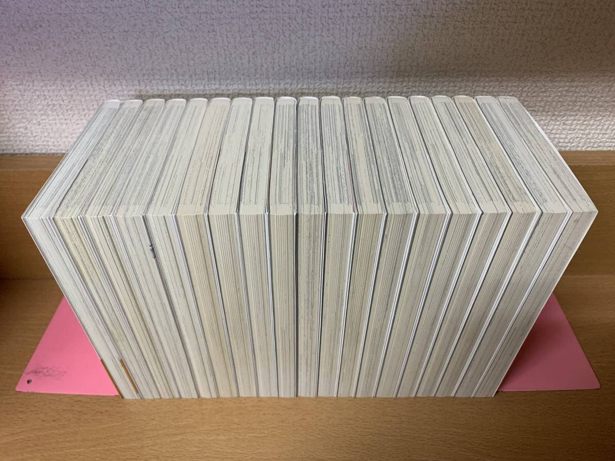 コミック全巻セット・まとめ買いMIX(1～24巻)セット 【裁断済】MIX