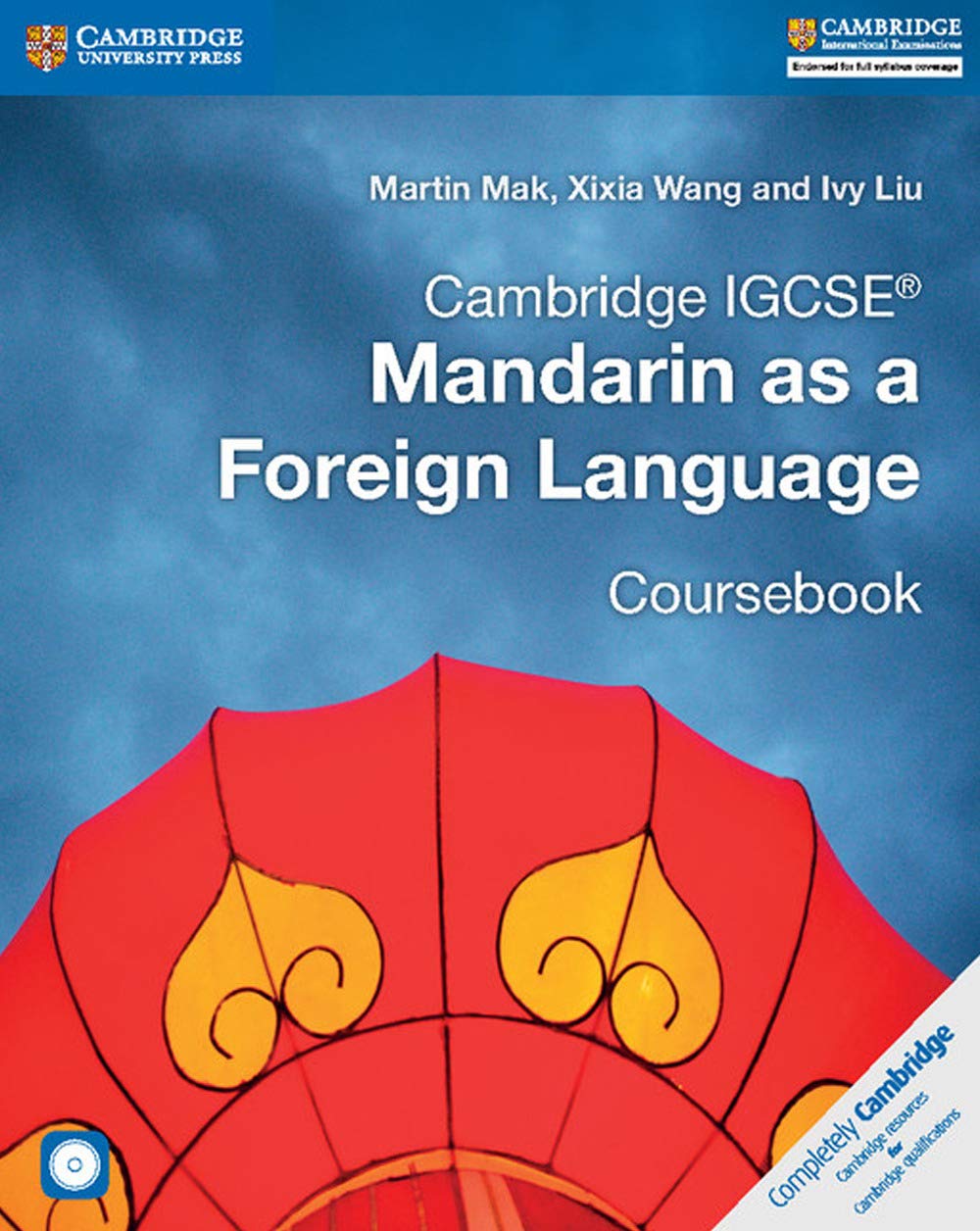 Cambridge IGCSE(tm) Mandarin as a Foreign Language Coursebook with Audio CDs (2) (Cambridge International IGCSE) (Chinese Edition)
