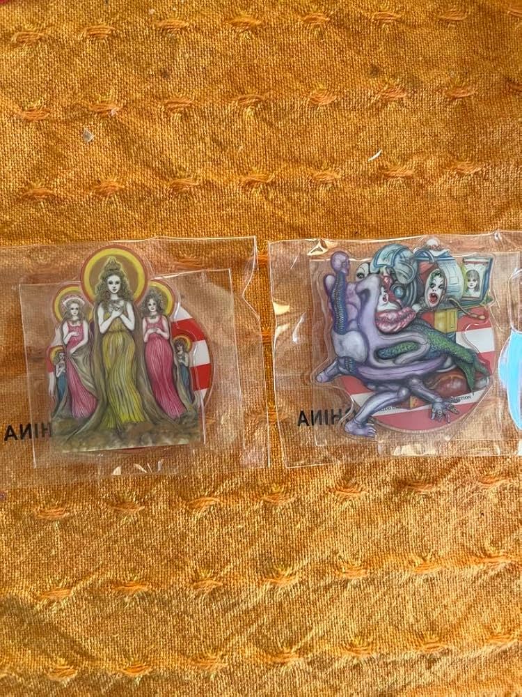 楳図かずお大美術展グッズセット 楳図かずお大美術展」にて、角川ホラー文庫『こわい本』シリーズ