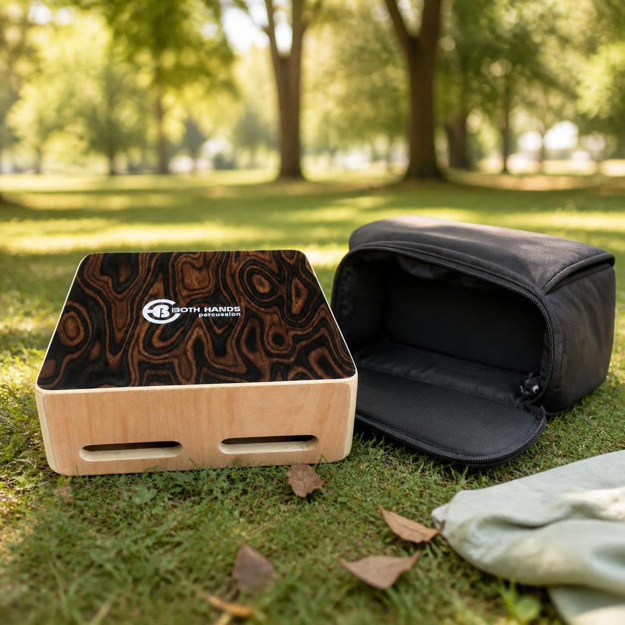 Portable Schlagkasten Trommel, style to 1