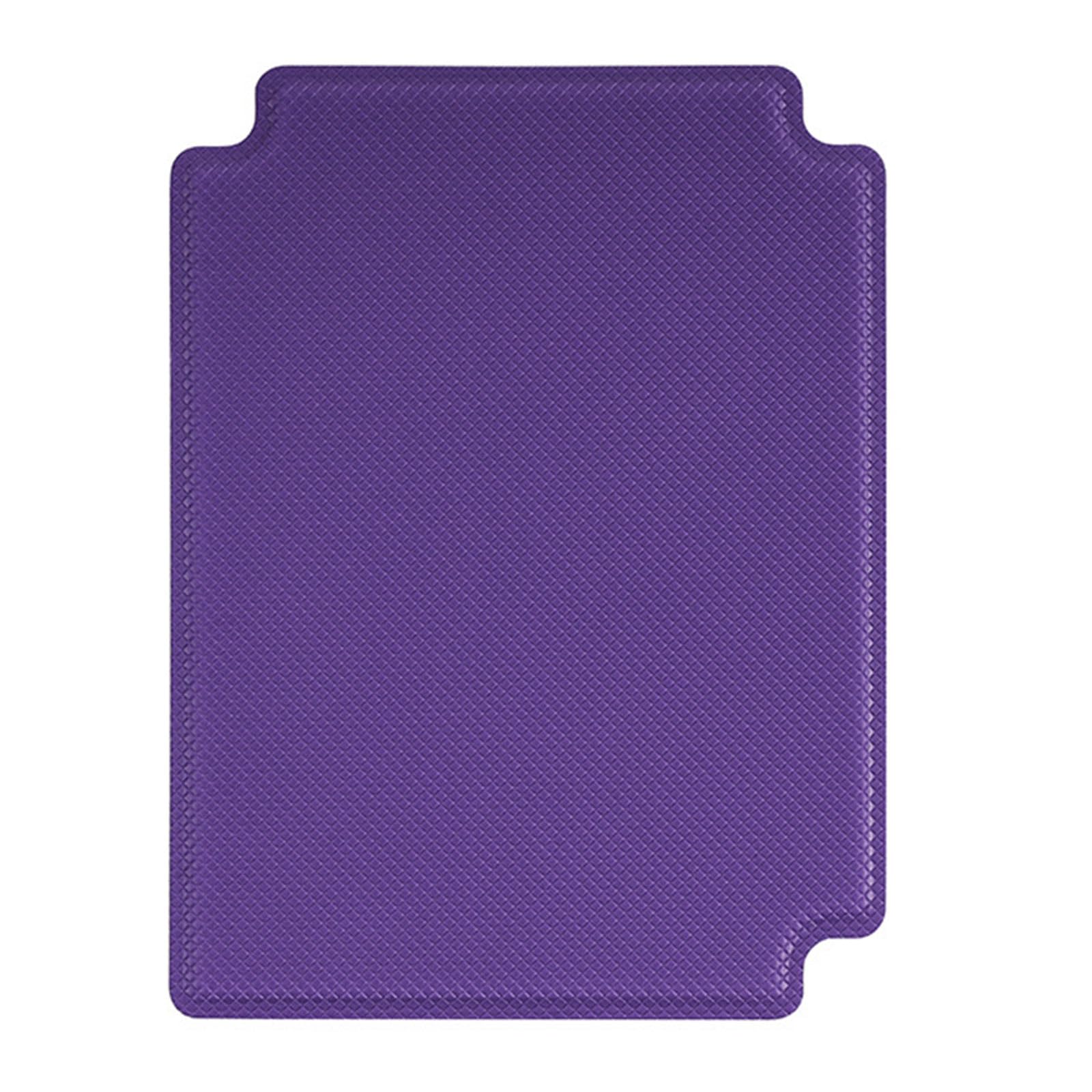 Shurhome PU Card Organizers with Grids Dividers & Leather Case for Portable Game Storage Card Compartment Divider