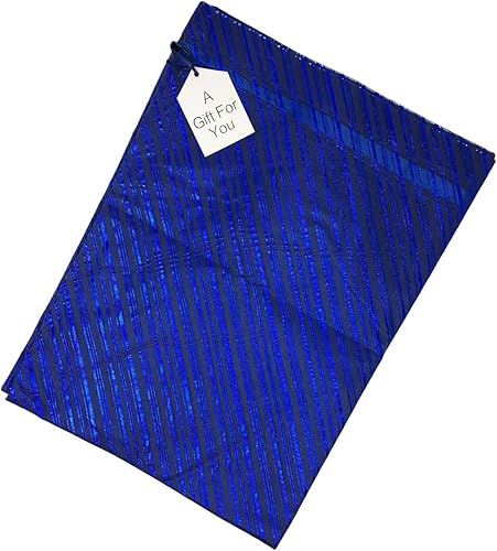 Miniatura 7 de K-Kraft Bolsa de regalo reutilizable de 26 x 35.5 pulgadas, fácil de usar, disponible en tres tamaños, ideal para Hanukkah, día de San Valentín,