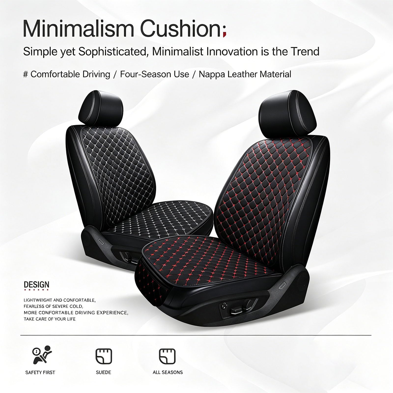 Coussin Siège Voiture pour Kia Sportage 2021-2026