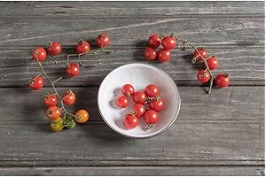Candyland Red Currant Tomato Seeds (95 Seeds) - Ideal for Gardens and Greenhouses