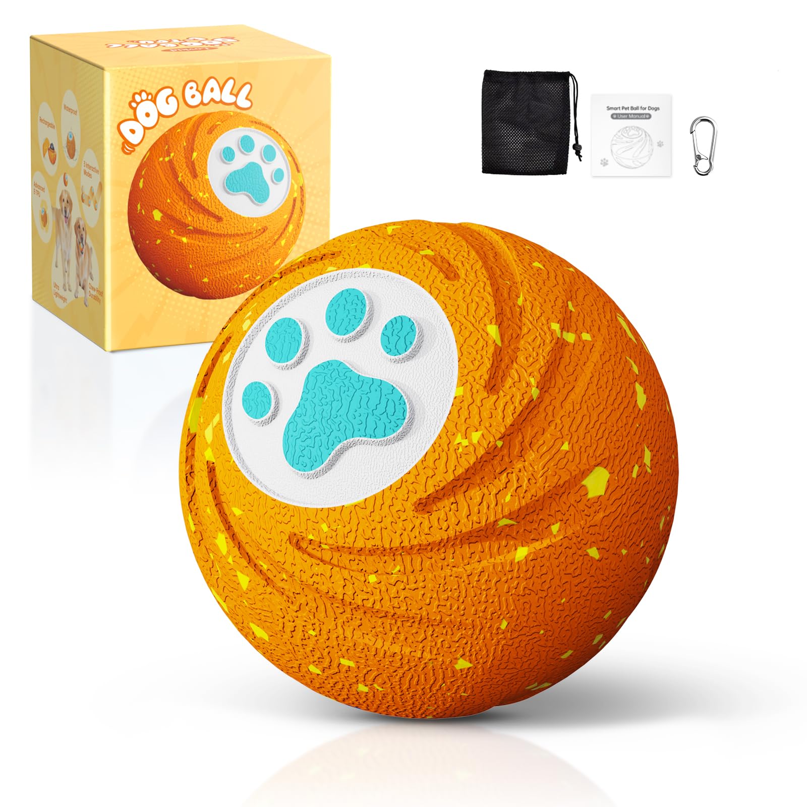 Lovkid Smart Interactive Ball