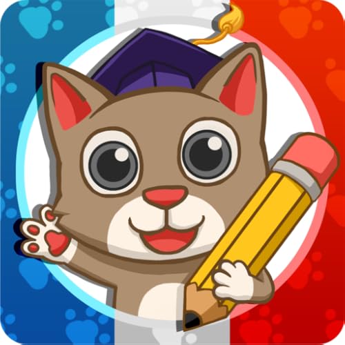 Fun French: Aprende francés - Juegos didácticos de idiomas para niños de 3 a 10 años