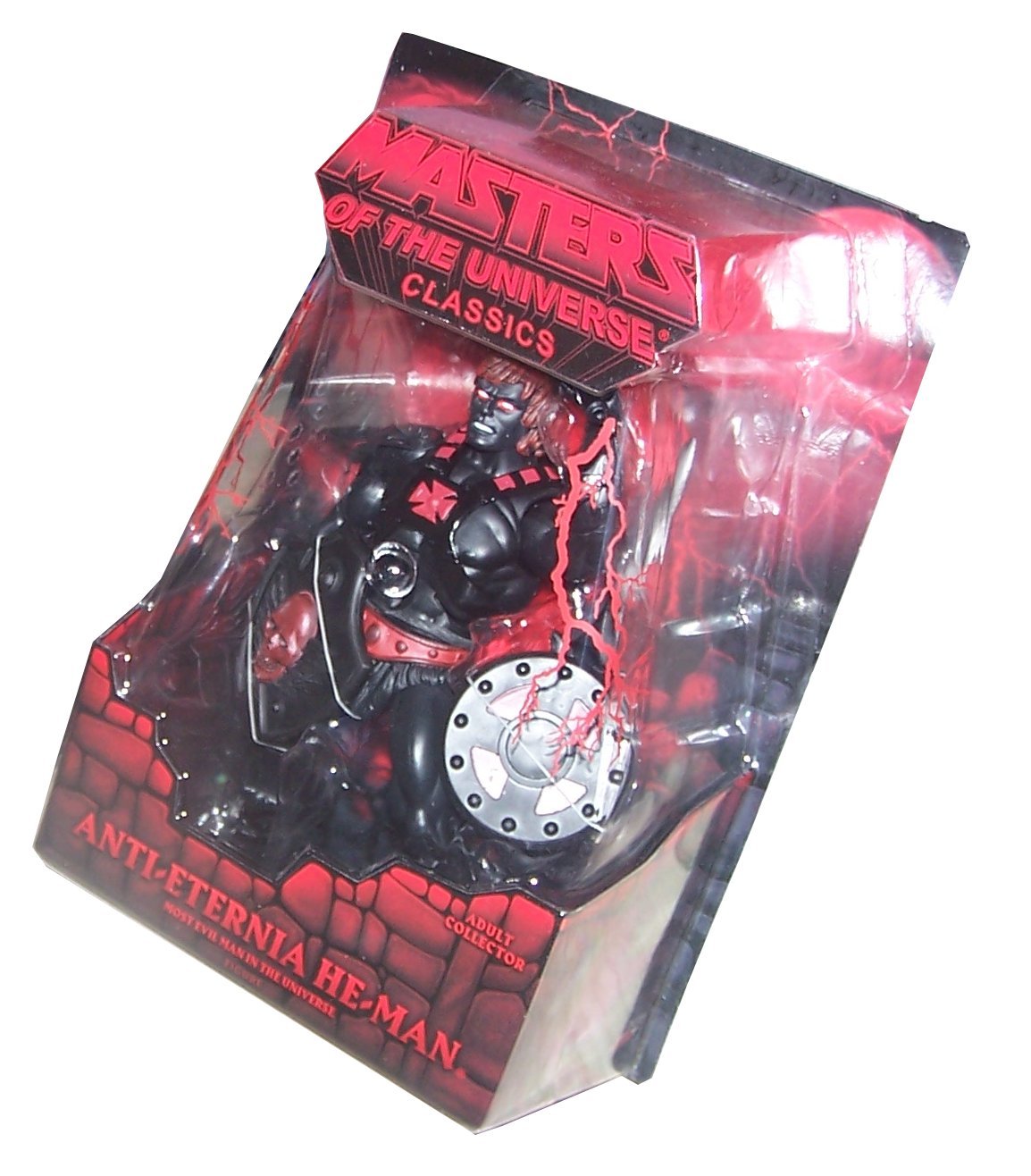 Masters of the Universe - Anti-Eternia He-Man Chase Figure by Mattel