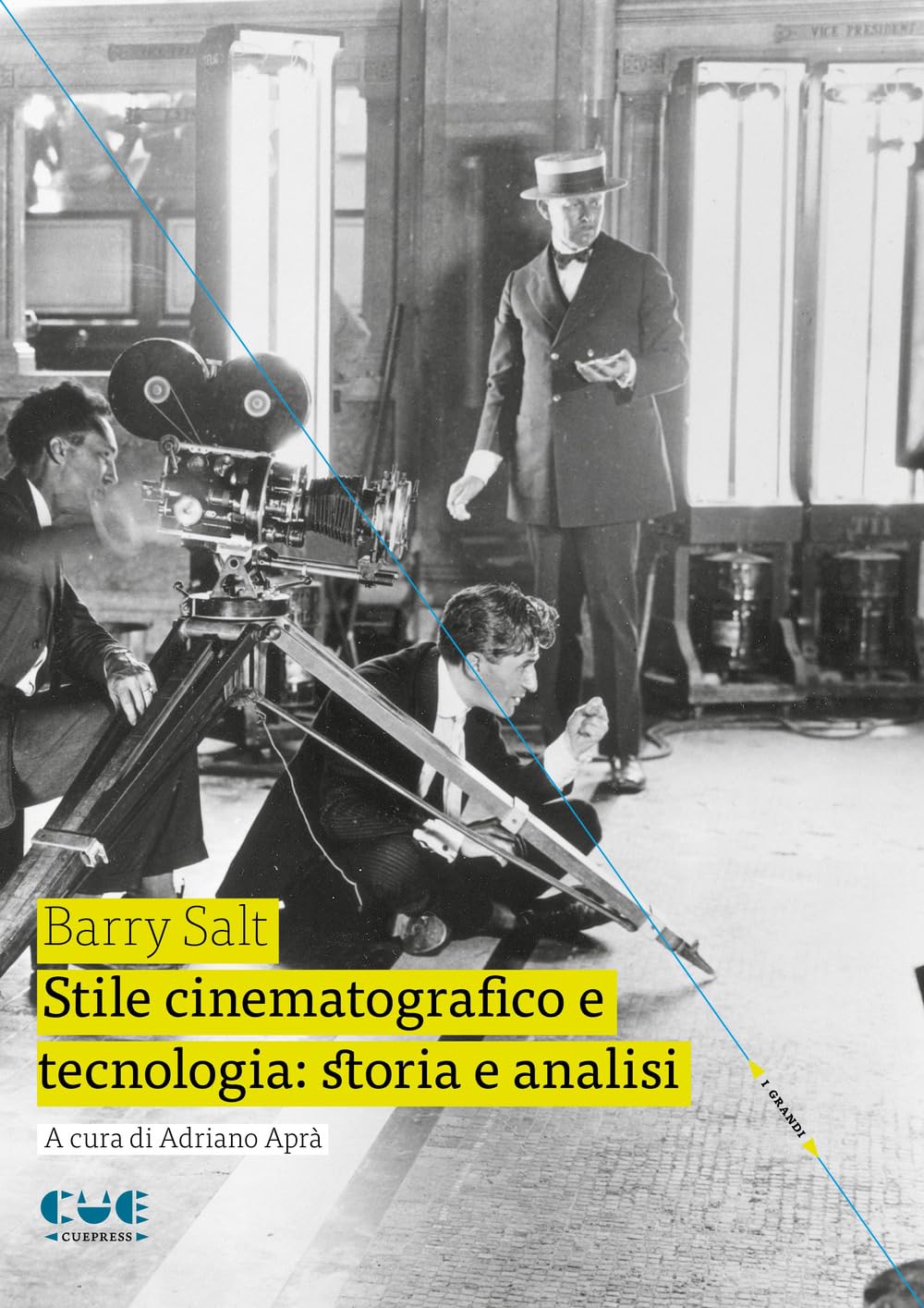 Stile Cinematografico E Tecnologia: Storia E Analisi - 4