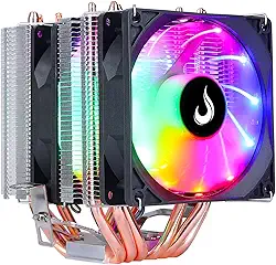 Air Cooler Gamer | Rise Mode | G800 Rgb | Intel E Amd