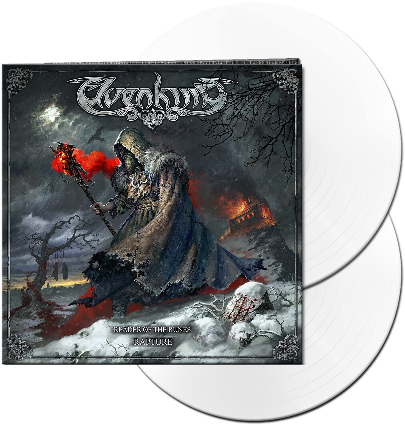 Reader of the Runes-Rapture (Ltd.Gtf.White 2v) [VINYL]