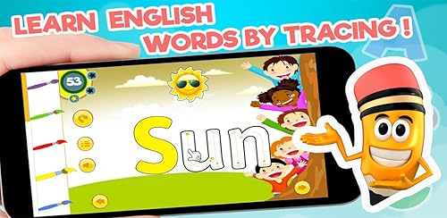 ABC 123 Tracing and Phonics of Alphabet - Learn Alphabet letters and Numbers writing,tracing,phoneti