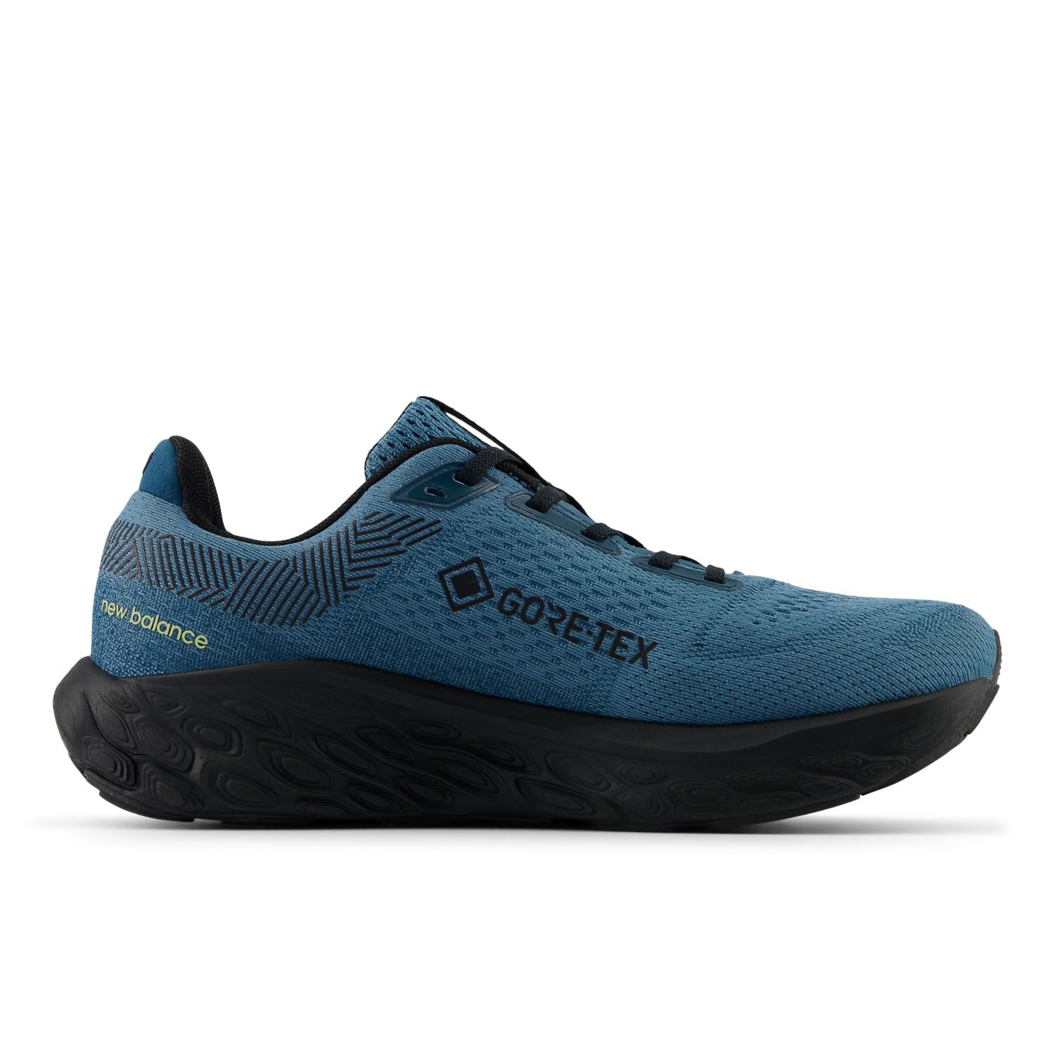 New Balance Women's Fresh Foam X 880v14 Gore-Tex Sneaker, Terrarium/Black, 9