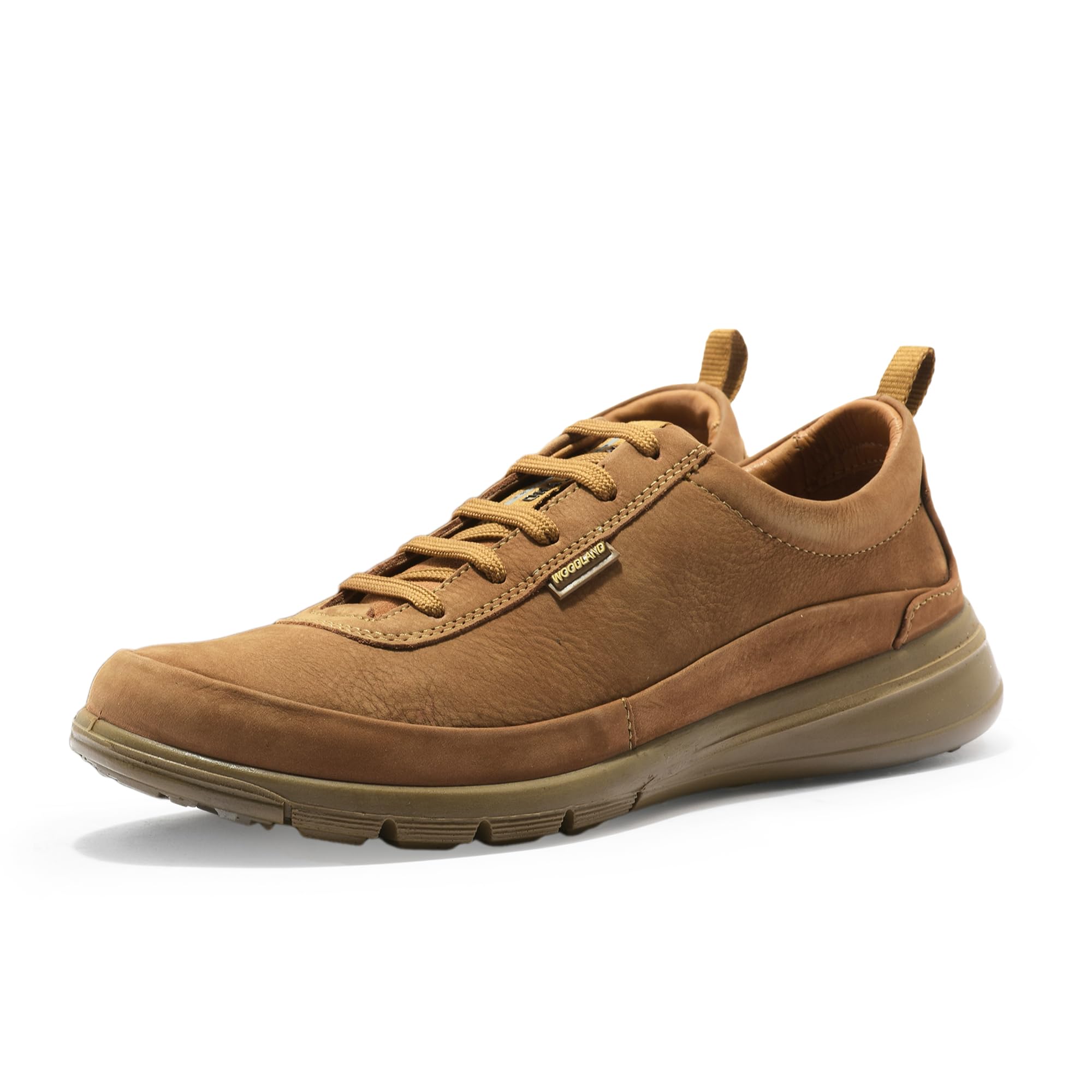 woodland Men Paris Jeansblue Casual Shoes-picture-16