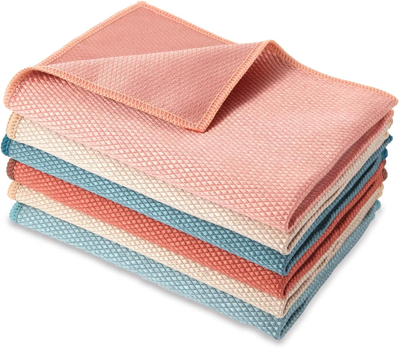 See full amazon price history chart for FS COOL Microfiber Glass Cleaning Cloths Streak Free - Lint Free - Quickly Clean Windows, Windshields, Mirrors, and Stainless Steel, Glass & Window Towel with Edge 30cm x 40cm (Random, Pack of 5) FS COOL Microfiber Glass Cleaning Cloths Streak Free - Lint Free - Quickly Clean Windows, Windshields, Mirrors, and Stainless Steel, Glass & Window Towel with Edge 30cm x 40cm (Random, Pack of 5) (B0BQ73293V) Amazon Price History, Amazon Price Tracker
