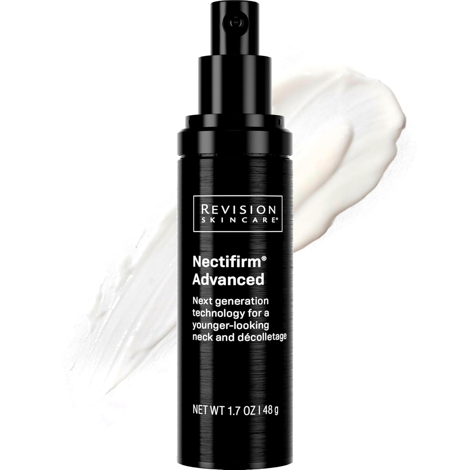 Revision Skincare Nectifirm Advanced® Neck Cream – Clinically Proven to Firm, Lift & Contour the Neck, Jawline & Décolletage, Correcting Visible Signs of Aging and Weight Loss Revision Skincare Nectifirm Advanced® Neck Cream – Clinically Proven to Firm, Lift & Contour the Neck, Jawline & Décolletage, Correcting Visible Signs of Aging and Weight Loss