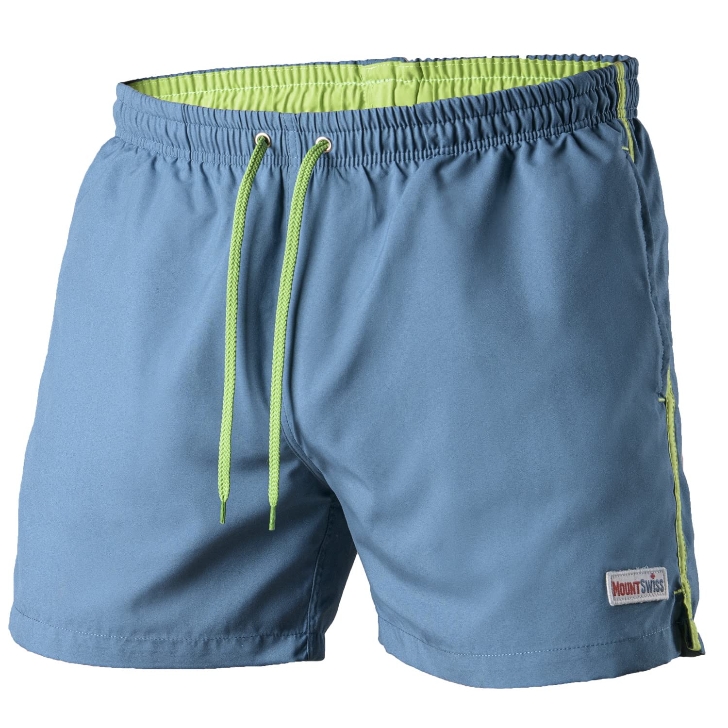 Mount Swiss Bañadores Ajustados para Hombre