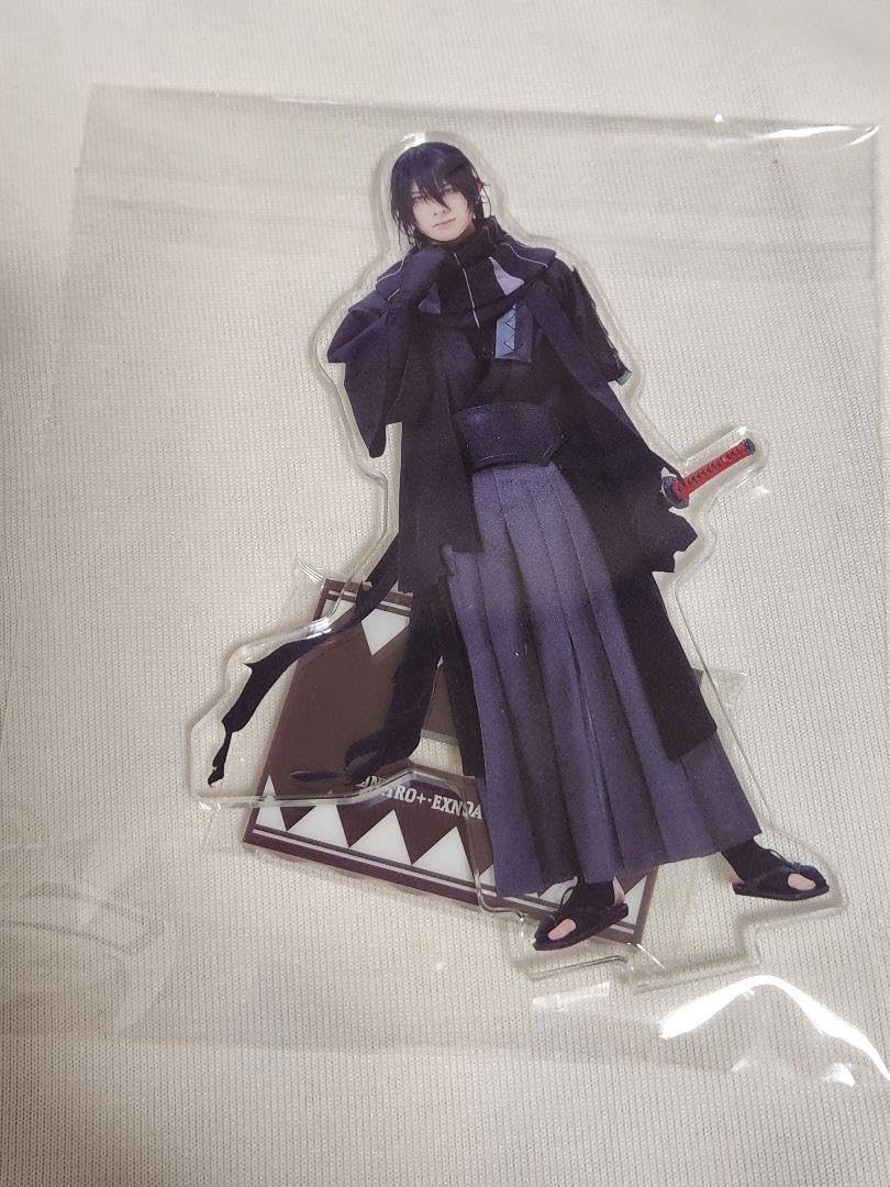 刀ステ 孫六兼元 舞台 刀剣乱舞 渡り歩い 心伝 刀ステ アクスタ 孫六兼元