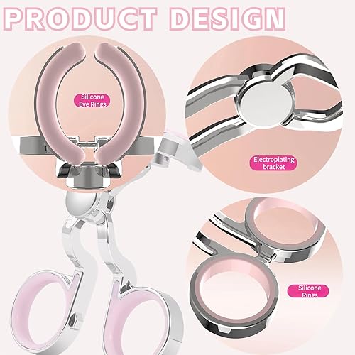 Miniatura 5 de Herramienta aplicadora de lentes de contacto, insertador de lentes esclerales, herramienta de inserción de lentes de contacto para mayor comodidad