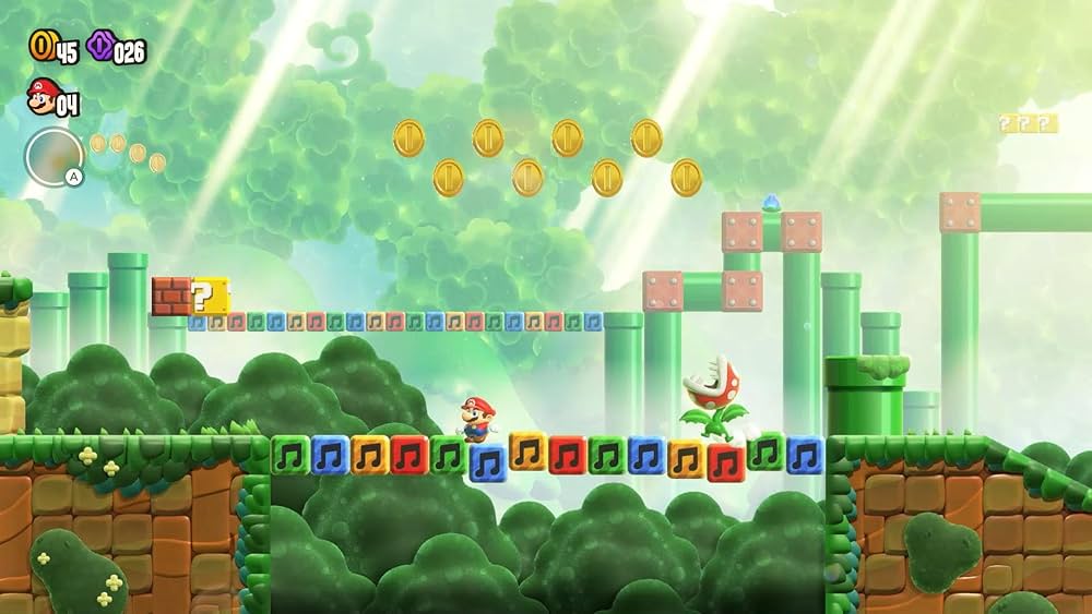 Amazon.co.jp: Super Mario Bros Wonder (輸入版:北米) – Switch : ゲーム